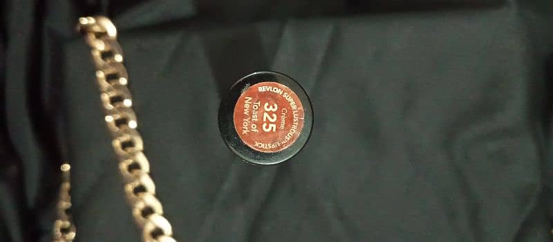 Revlon Super Lustrous Pearl Lipstick, #325 Toast Of New York 2