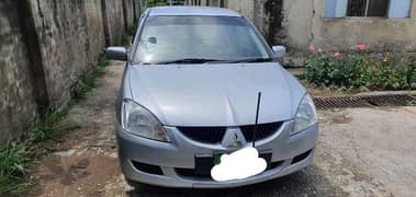 Mitsubishi Lancer 2004