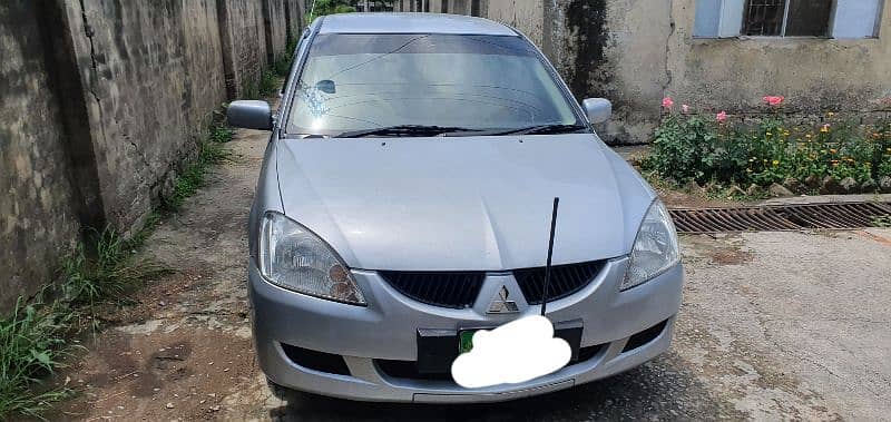 Mitsubishi Lancer 2004 0