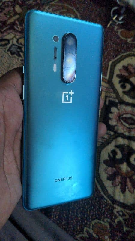 OnePlus 8 pro display main line. s ha Baki okay hai 1