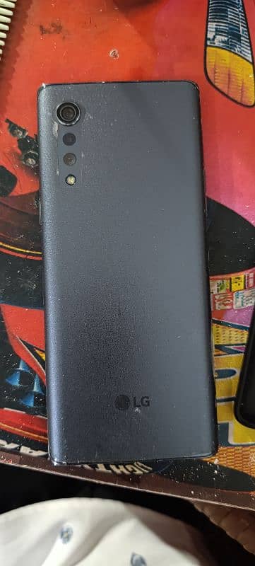 Lg velvet 3