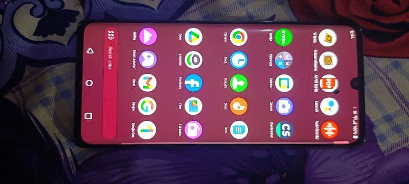 Lg velvet 5