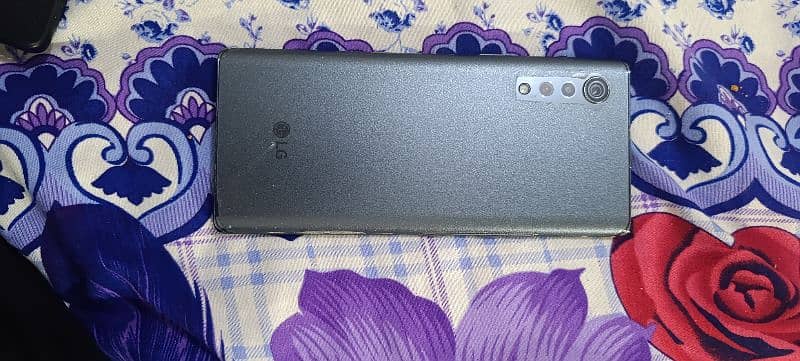 Lg velvet 9