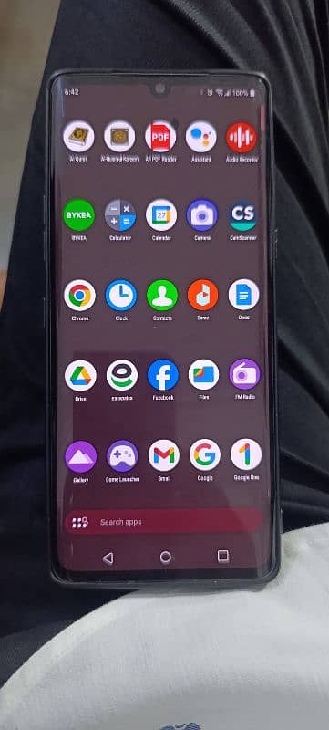 Lg velvet 10