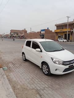 Suzuki Cultus VXL 2018