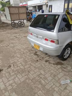 Suzuki Cultus VXR 2014