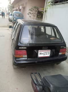 Suzuki Khyber 1989