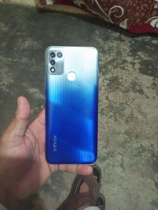 Infinix hot 11 play 4