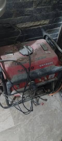 Sanco SN1800E Generator