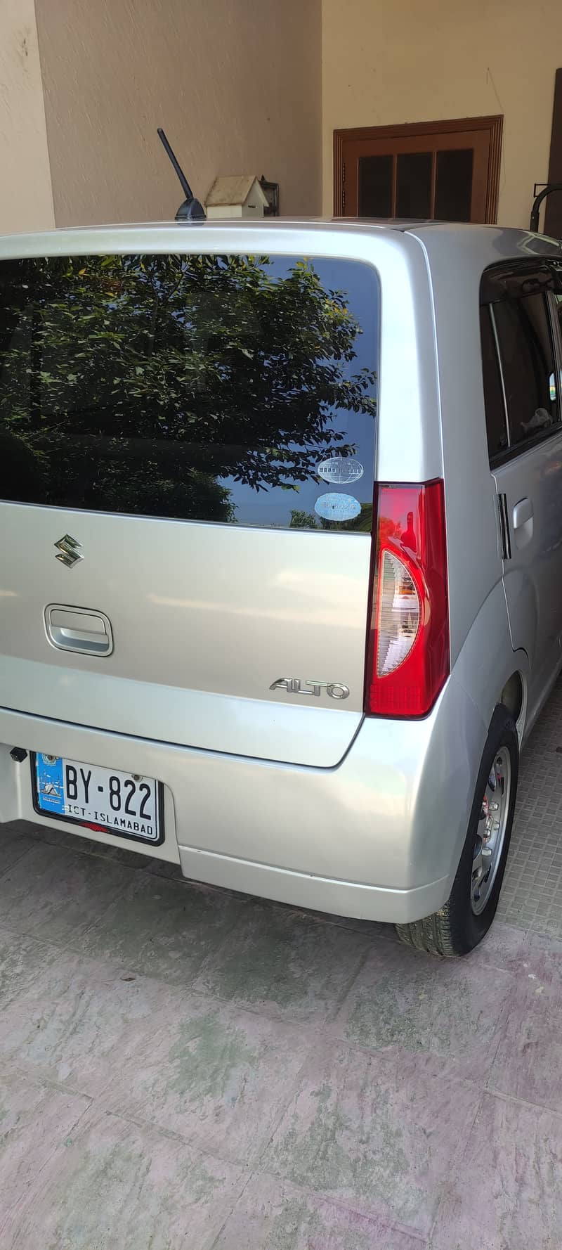 Suzuki Alto 2009 G2 4