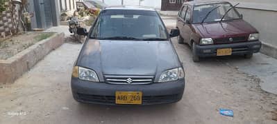 Suzuki Cultus VXR 2008