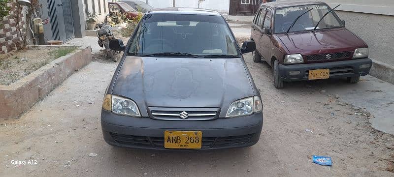 Suzuki Cultus VXR 2008 0