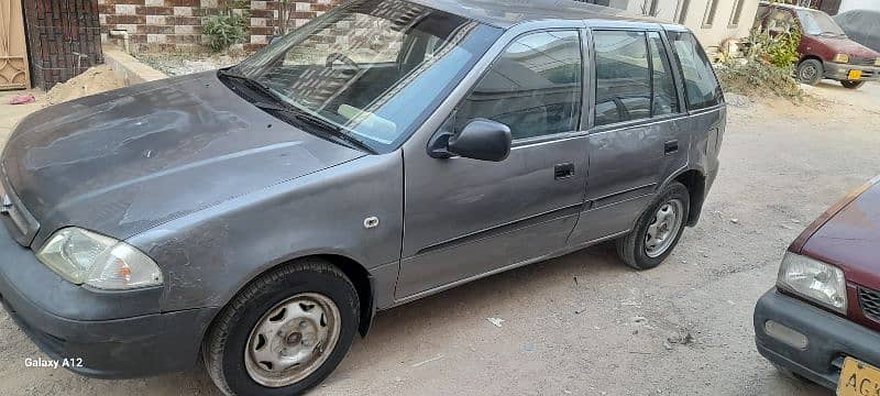 Suzuki Cultus VXR 2008 2