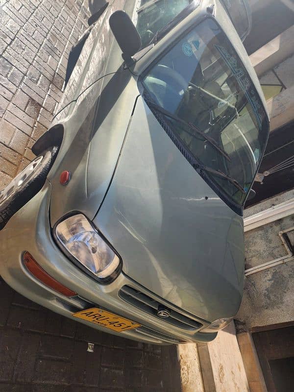 Daihatsu Cuore 2009 10