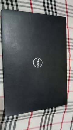 Dell laptop i7 7th generation 8GB RAM 256GB SSD PM Laptop