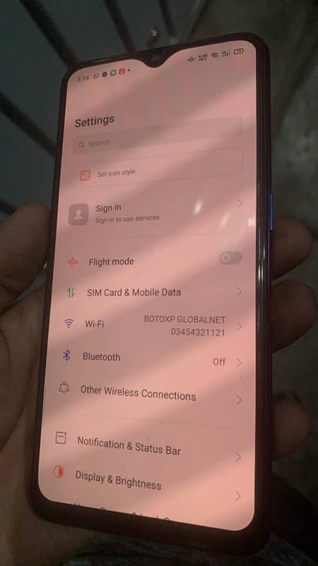 Oppo Reno Z 10/10 Condition. 1