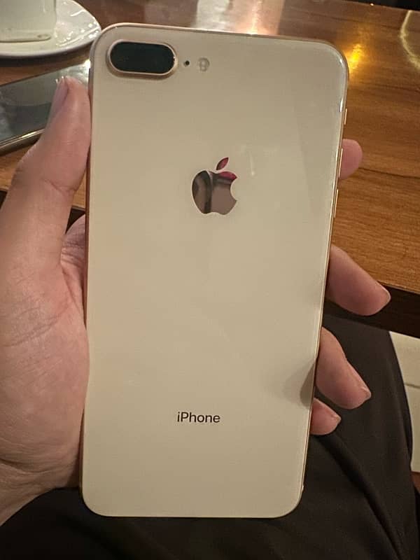 iphone 8plus pta approve 64gb 1