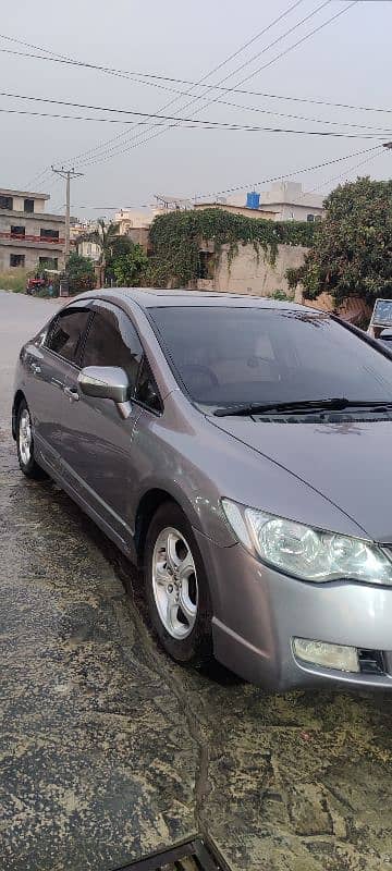 Honda Civic VTi Oriel Prosmatec 2008 Model 3