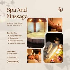 Spa Services I Spa & Saloon Services I Best Spa Services In DHA