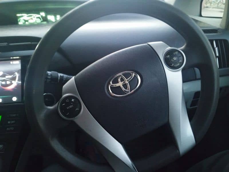 Toyota Prius 2010 5