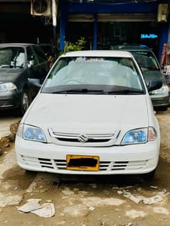 Suzuki Cultus VXR 2010