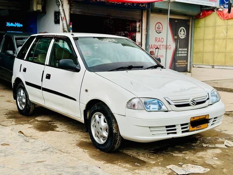 Suzuki Cultus VXR 2010 2