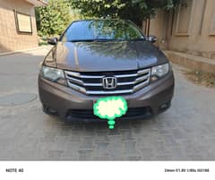 Honda City 1.3 ivtec Manual