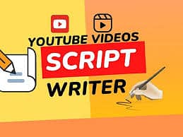 Professional Youtube Video Script Writer 1