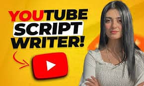 Professional Youtube Video Script Writer 2