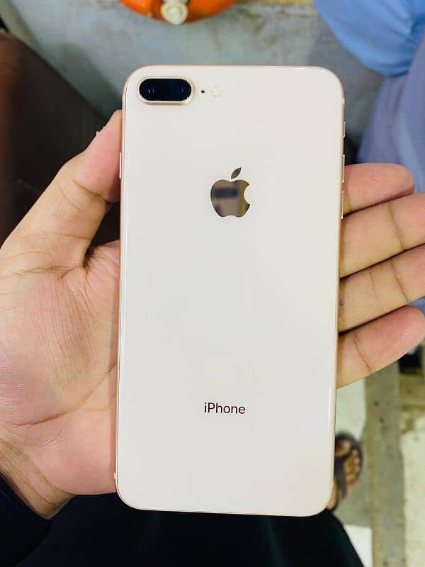 iPhone 8 plus 256  PTA approve 2