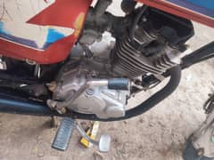 Honda CG 125 2008 03111419674