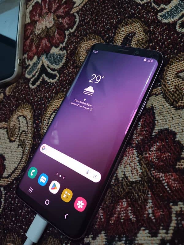 Samsung s9 official approved 3