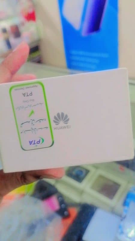 03237004371 Huawei Y9s 8GB RAM 128GB Dualsim complete box OLED 11