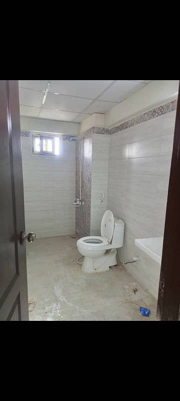 4 BED DD (GOHAR TOWER) FLAT FOR RENT IN GULSHAN-E-IQBAL 13 D 3 14