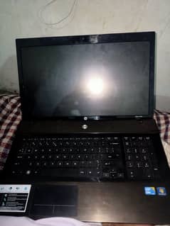 HP Probook 4720s 4Ram With 256 Hdd