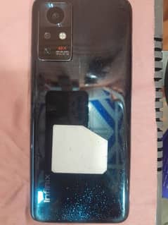 infinix zero x neo fresh condition