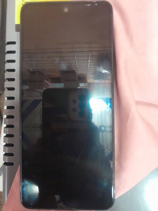 infinix zero x neo fresh condition 1