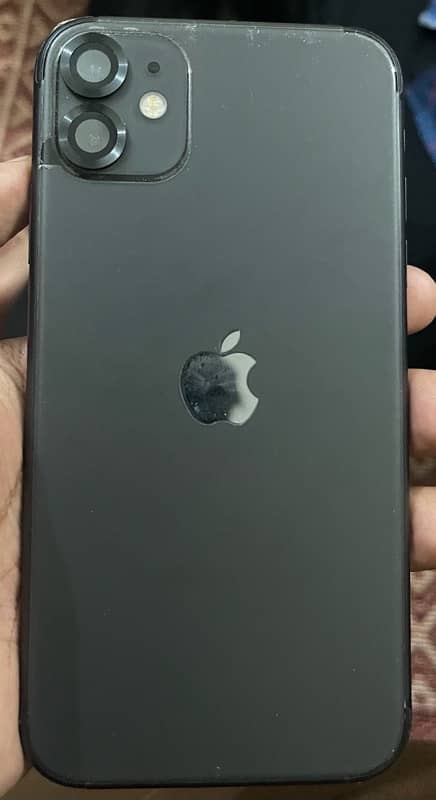 IPhone 11 128GB PTA Approved 1