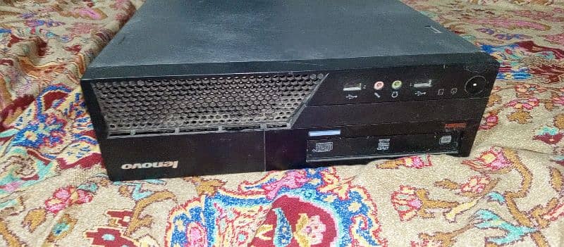 Lenovo pc 8