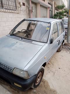 Suzuki Mehran VX 2004