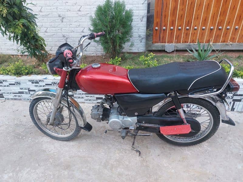 honda cd 70 2015 modle whatsapp03131503435 0