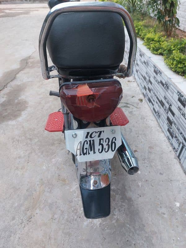 honda cd 70 2015 modle whatsapp03131503435 4