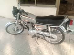 Honda CG 125 2023