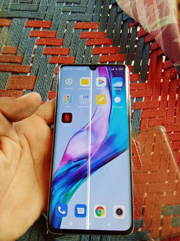 Redmi note 10 lite exchange possible 0