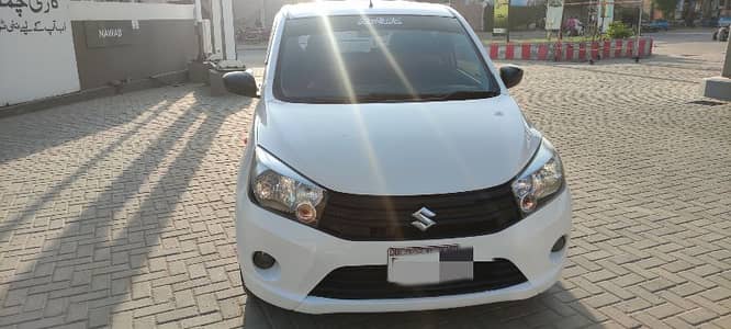 Suzuki Cultus VXR 2018