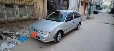 Suzuki Cultus VXL 2005