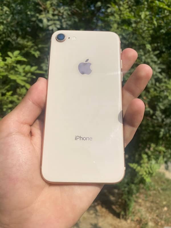 iPhone 8 256gb non pta 0