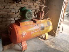 Air tank urgent for sale