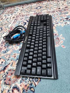 corsair rgb k70 gaming keyboard original