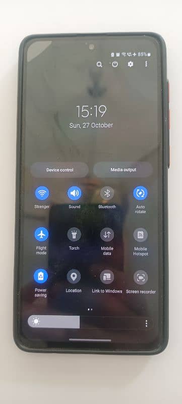 Samsung Galaxy A71 0